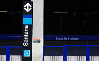 Foto da Estação Santana