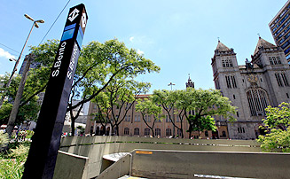 Foto da Estação São Bento