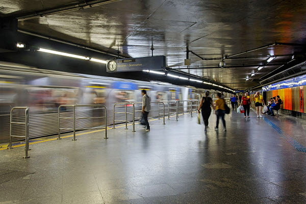 Acontece nas Estações