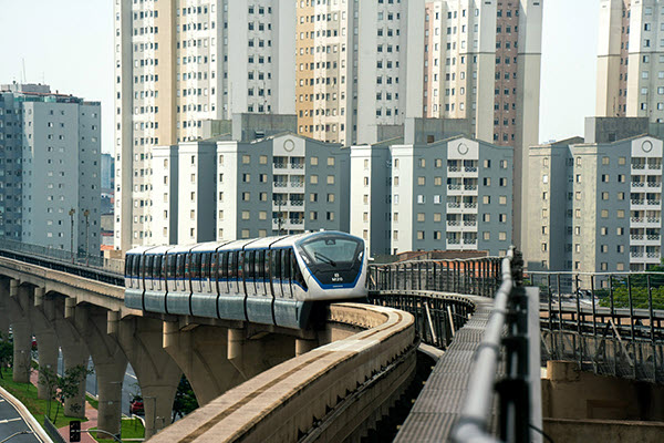 Companhia do Metropolitano de São Paulo - Metrô - Hoje no Google