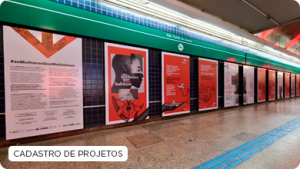 Cadastro de Projetos