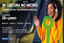 Projeto Cultura no Metrô