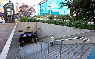 Foto da Estação Conceição