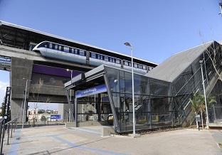 Foto da Estação Jardim Planalto