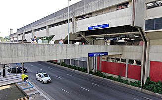 Foto da Estação Parada Inglesa