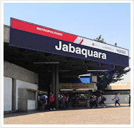 Terminal Intermunicipal Jabaquara