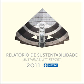 Relatório de Sustentabilidade 2011