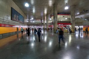 Linhas e estações