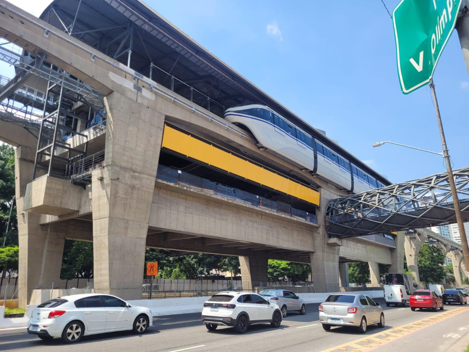 Metrô | Cia. do Metropolitano de São Paulo