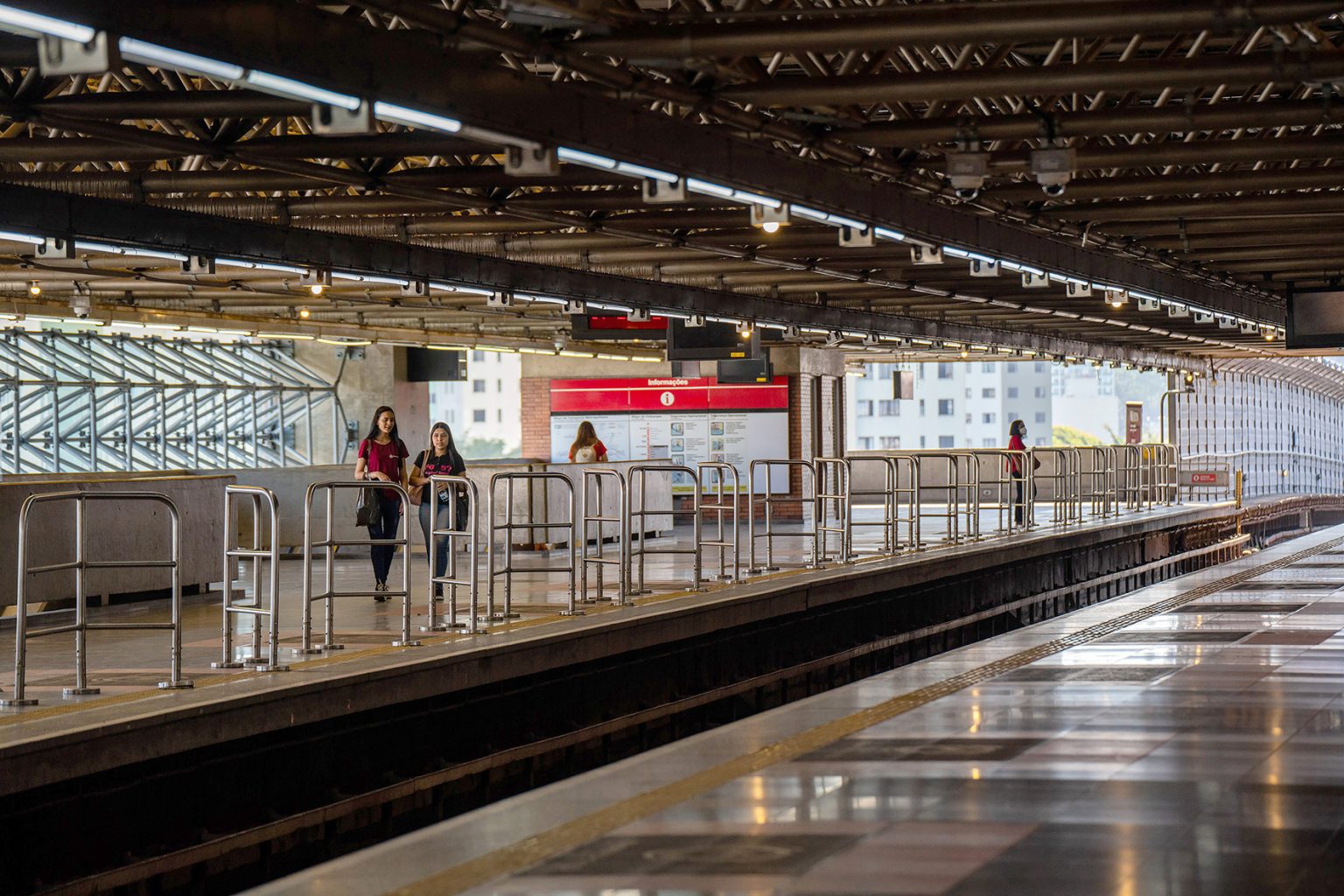 Estação Brás – Metrô