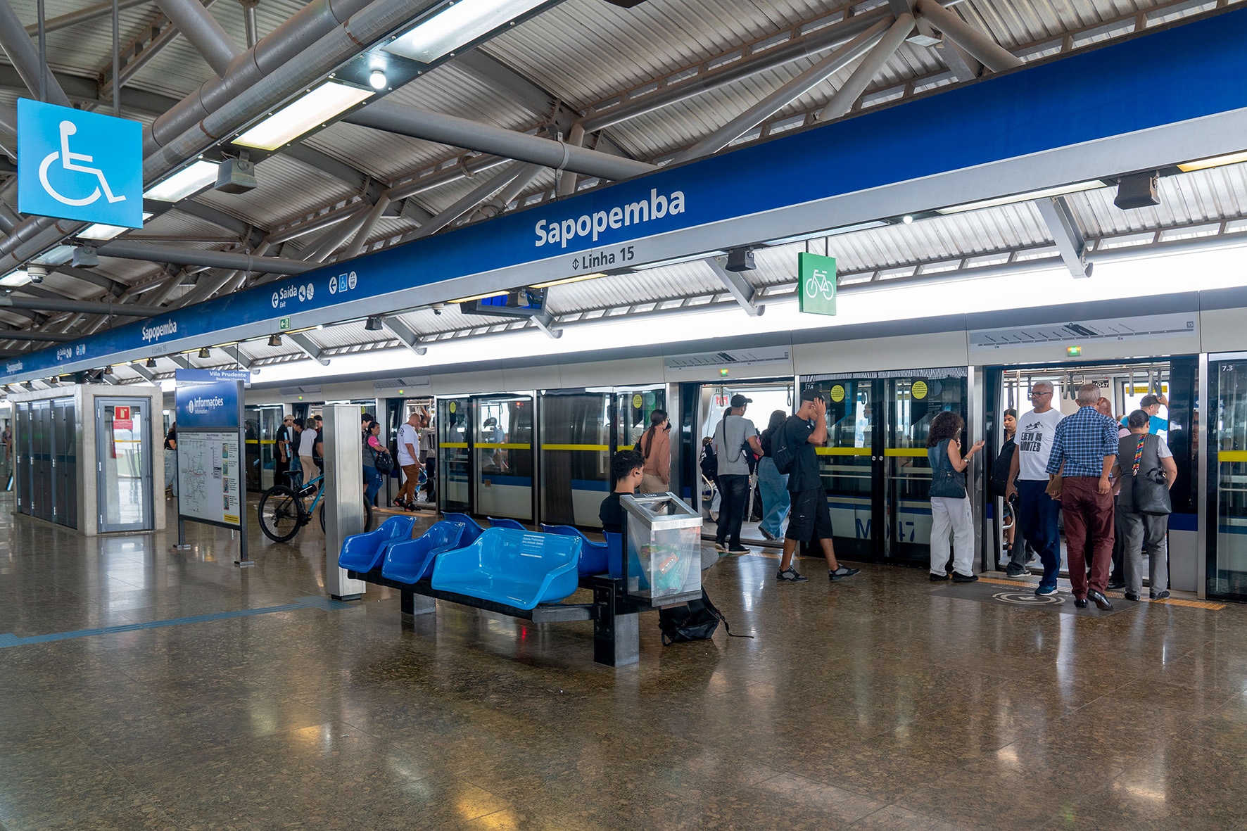 Estação Sapopemba – Metrô