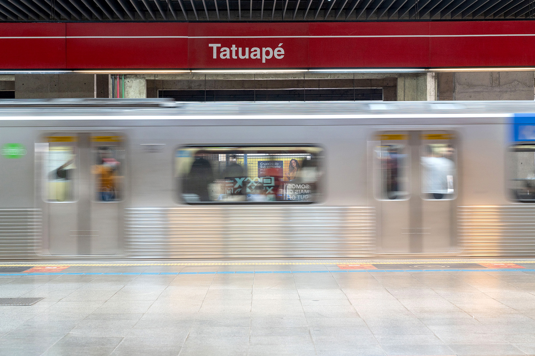 Estação Tatuapé tem ação gratuita de orientação para mães e gestantes