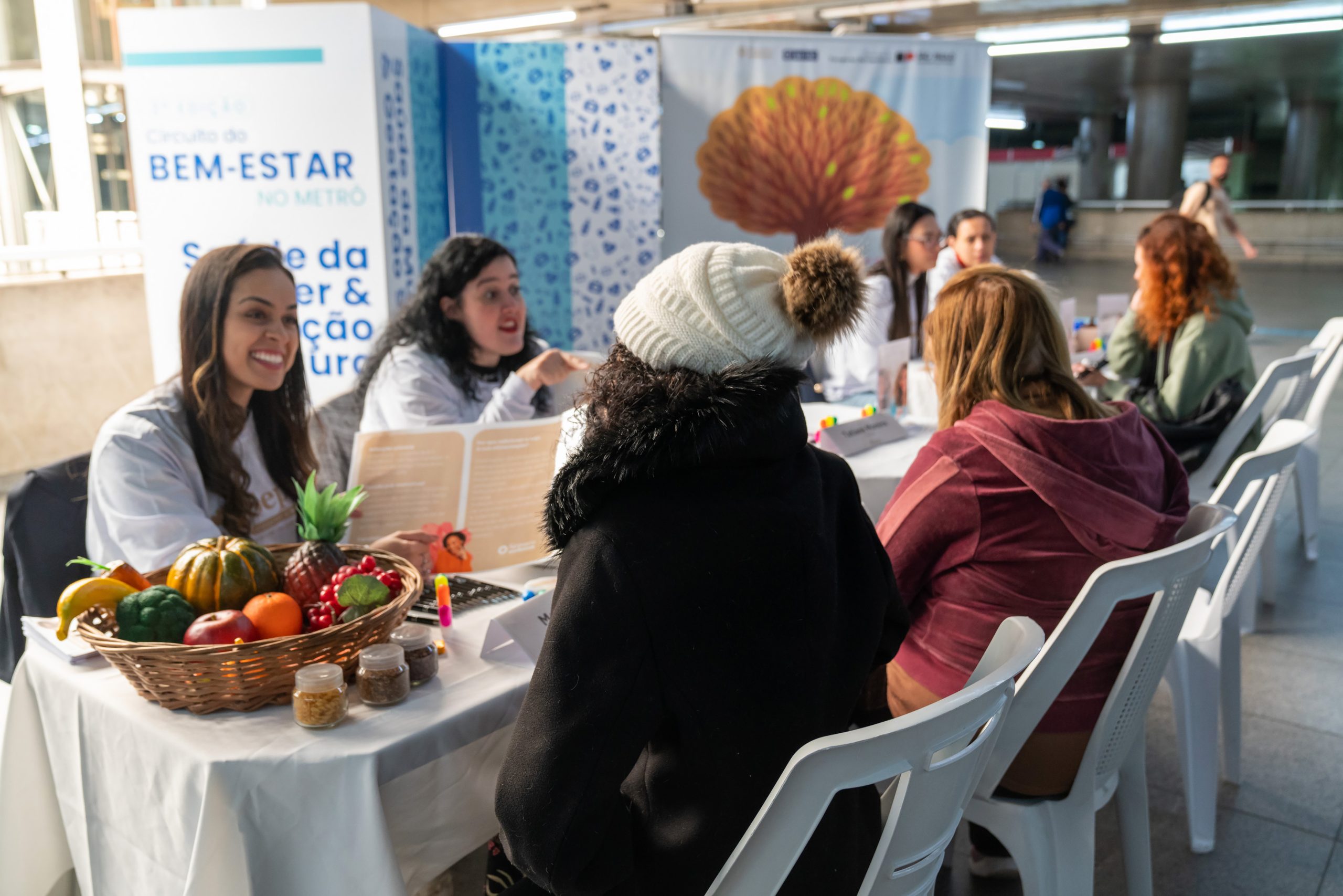 Evento orienta sobre a cardiopatia congênita em Tatuapé