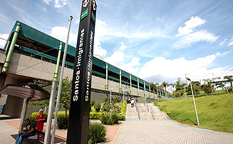 Foto da Estação Santos-Imigrantes