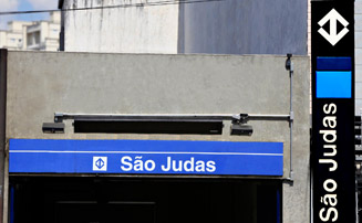 Foto da Estação São Judas