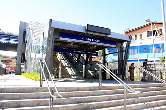 Foto da Estação São Lucas