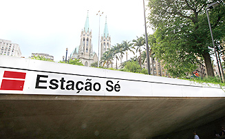 Foto da Estação Sé